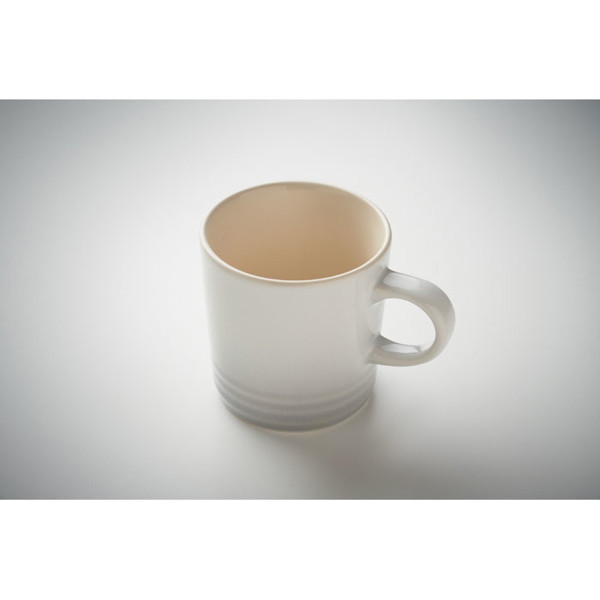 Ceramic mug 290ml Orot - White