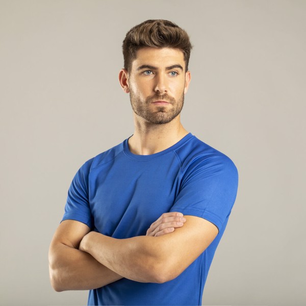 Adult T-Shirt Tecnic Plus - White / S