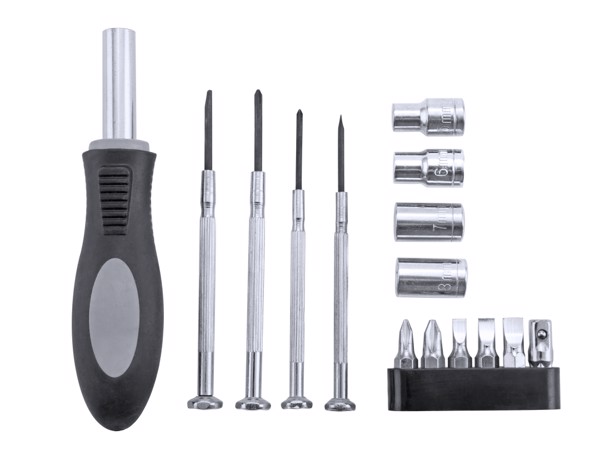 Tool Set Bregox