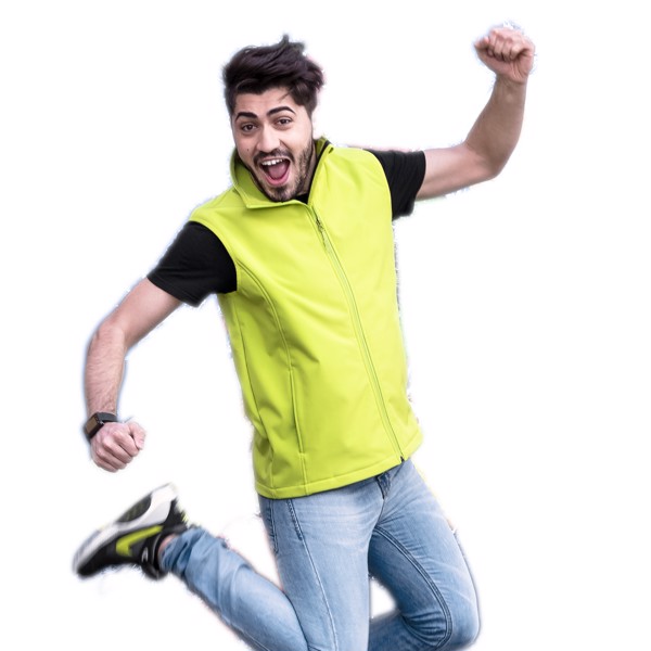 Vest Balmax - Black / XXL