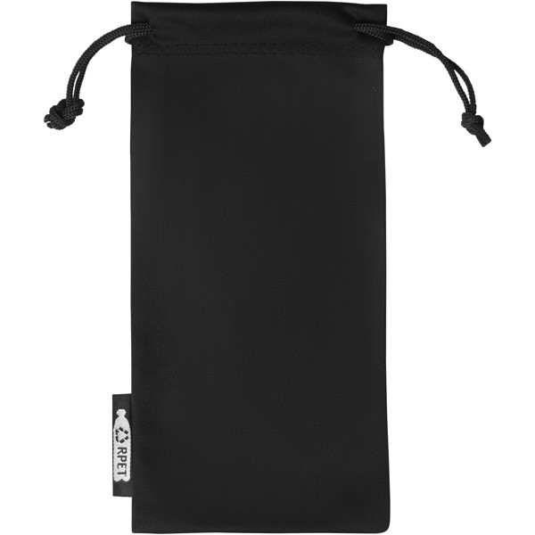 Eiger polarized sunglasses in recycled PET casing