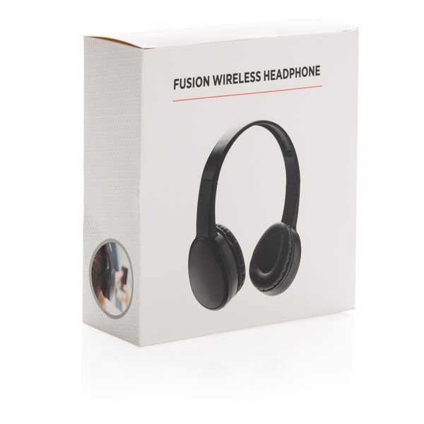 Fusion wireless headphone