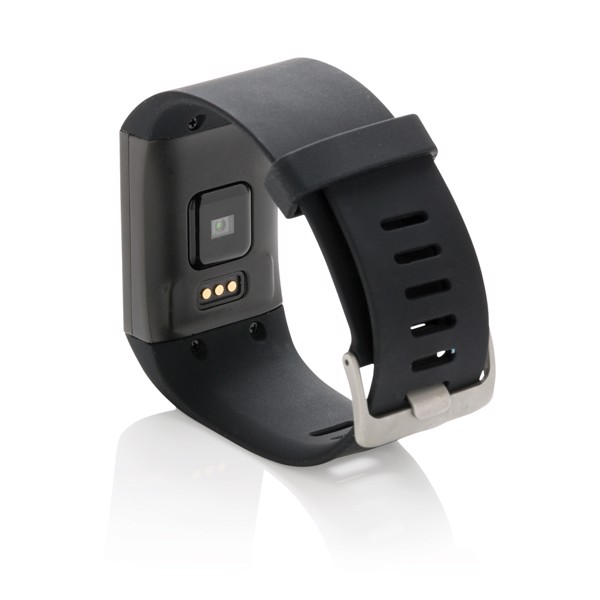 Multi-sport E-ink watch