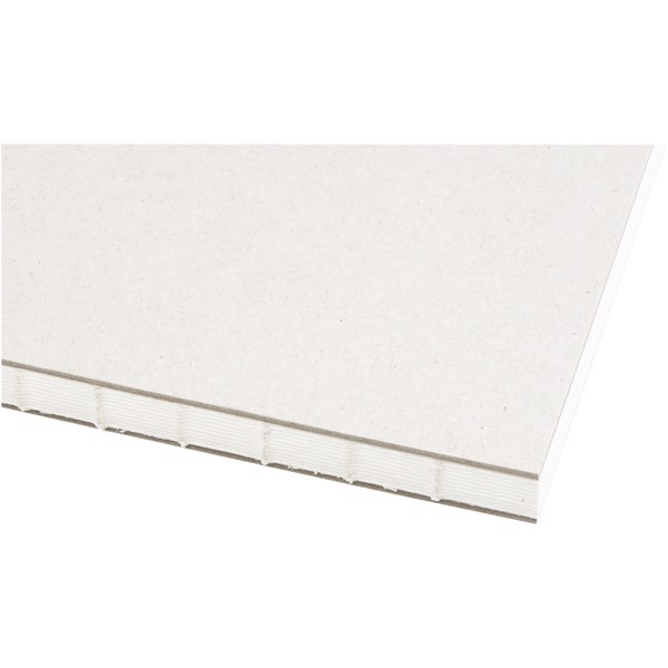 Dairy Dream A5 size reference recycled milk cartons spineless notebook