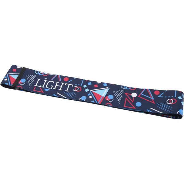 Sublimation fitness band - light
