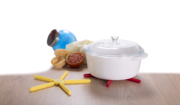 Place Mat Sekiop - Yellow