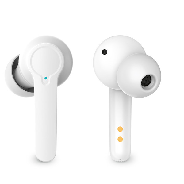 Chadwik Earbuds - White