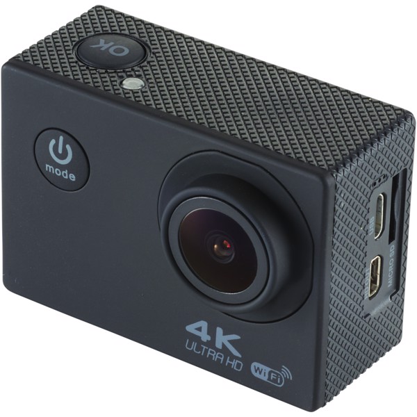 Portrait 4k wifi action camera