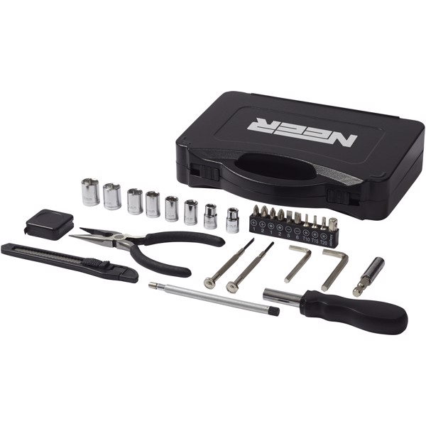 Construxx 28-teiliges Werkzeugset