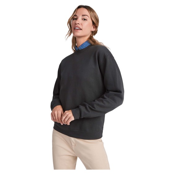 Clasica unisex crewneck sweater - Rossette / roly-2XL