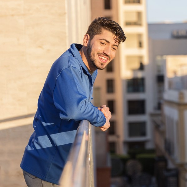 Technique Jacket Klusten - White / XL