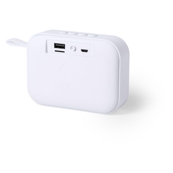 Speaker Kafin - White