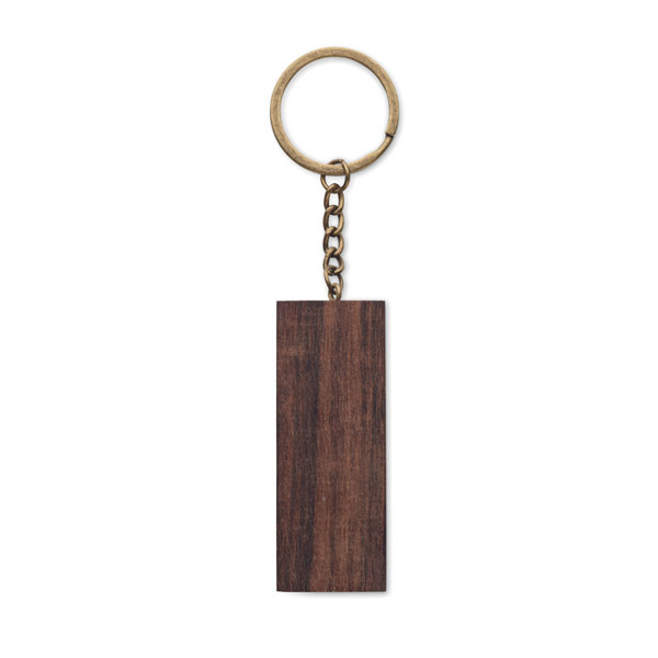 Key ring with phone stand Code