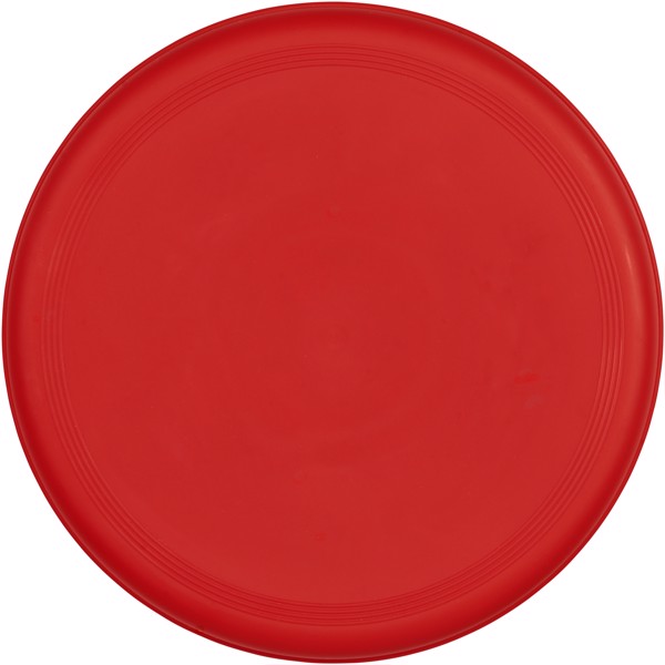 Taurus frisbee - Red