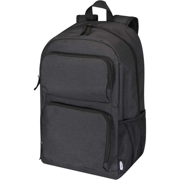 Graphite Deluxe 15\" laptop backpack 20L - Heather Charcoal