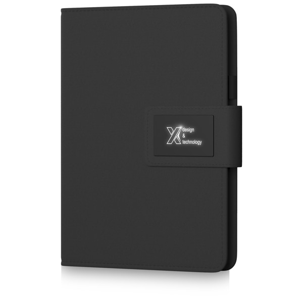 SCX.design O16 A5 notebook powerbank retroiluminado