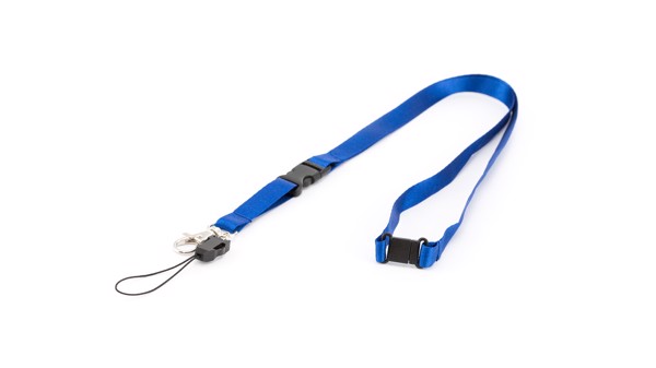 Lanyard Briol - White