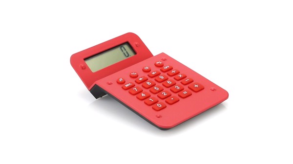 Calculator Nebet - Yellow