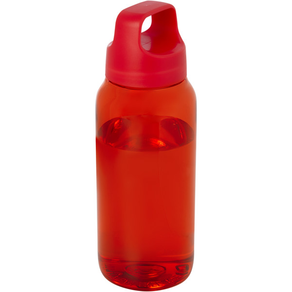 Bebo 500 ml recycled plastic water bottle - Red