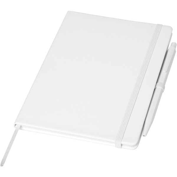 Prime medium size notebook with pen