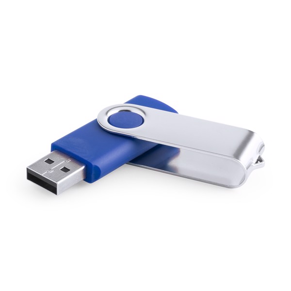 USB Memory Rebik 16GB - White