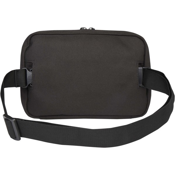 Roam GRS recycled modular toiletry bag - Black
