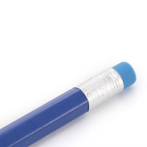 Pencil Minik - White