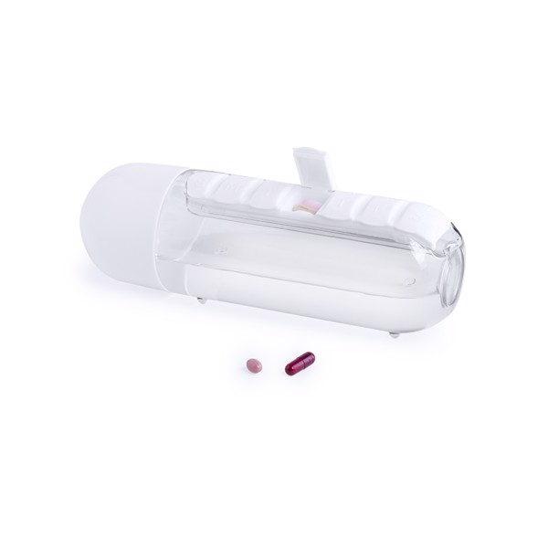 Pillbox Bottle Gazuk