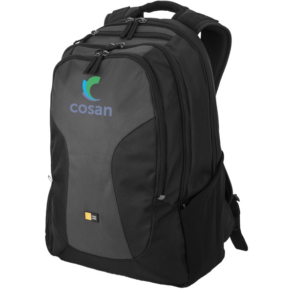 InTransit 15.6" laptop and tablet backpack