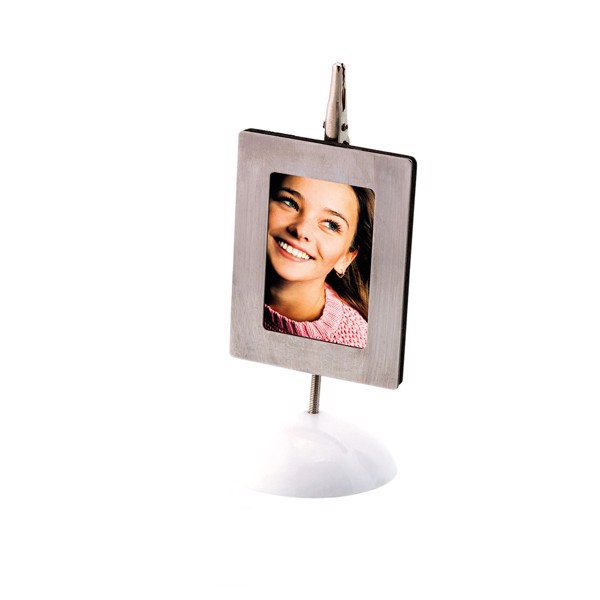 Photo Frame Pingus - White