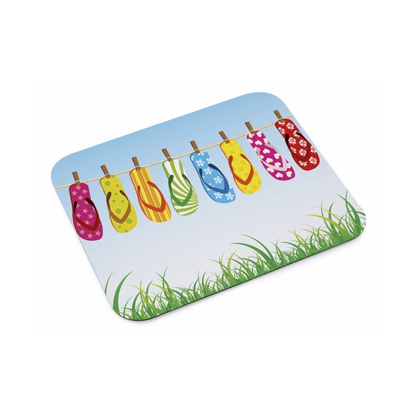 Mousepad Vaniat - White