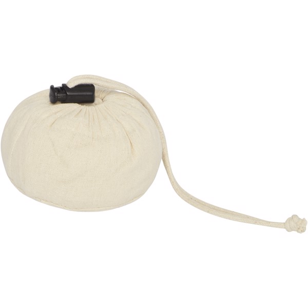 Patna 100 g/m² cotton foldable tote bag