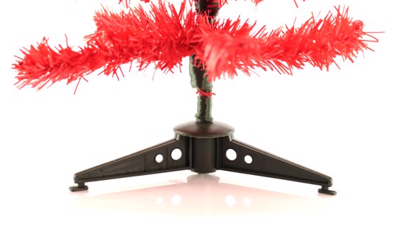 Christmas Tree Pines - White