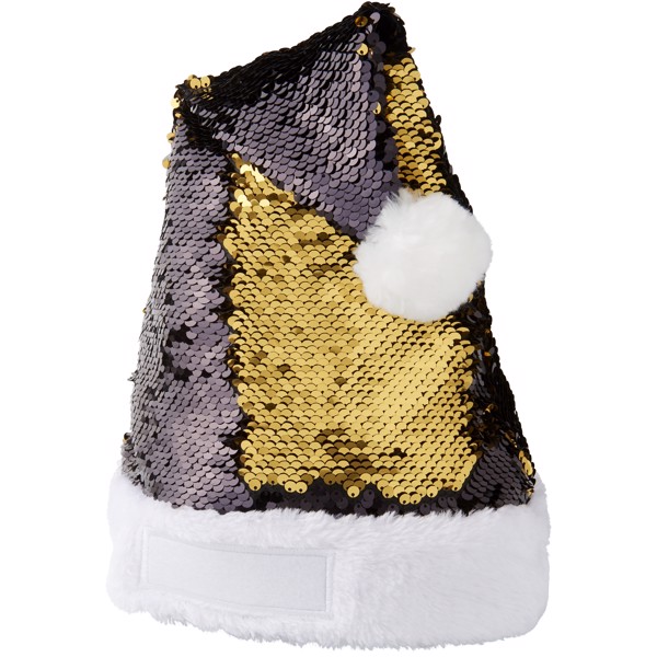 Gorro de Navidad "Sequins"