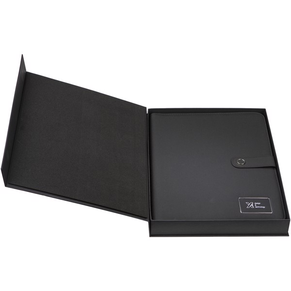 SCX.design O17 A4 notebook powerbank retroiluminado