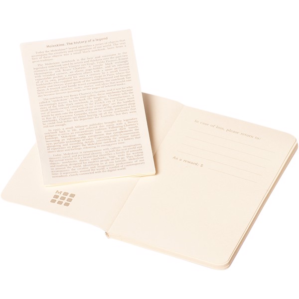 Volant Journal XS – blanko