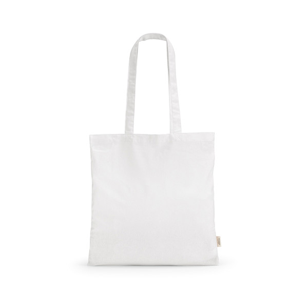 Everest Tote Bag - White