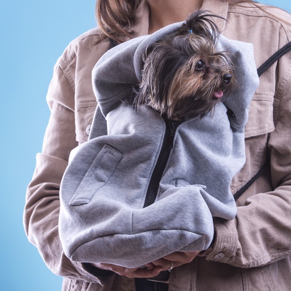 Drawstring Bag Kenny - Black