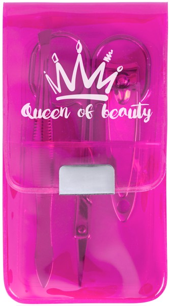 Manicure Set Silton - Yellow