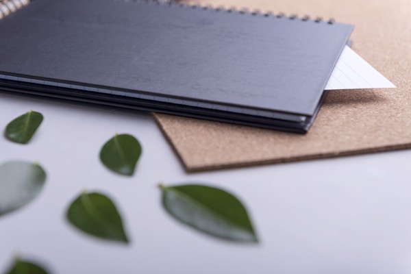 Notebook Emerot - Black