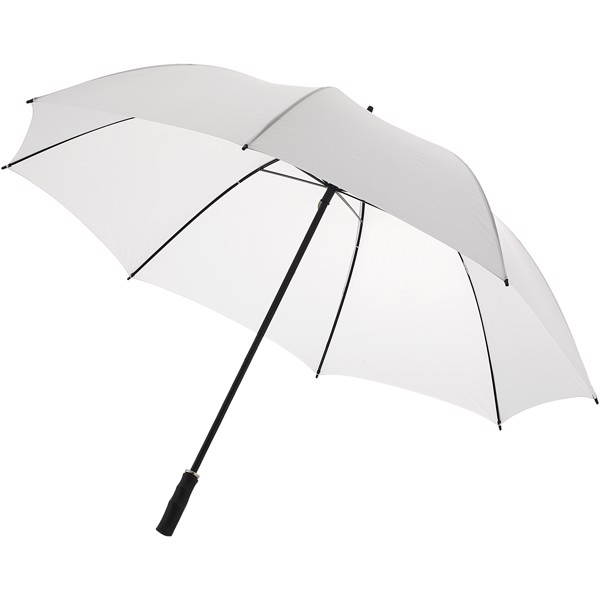 Zeke 30\" golf umbrella - White