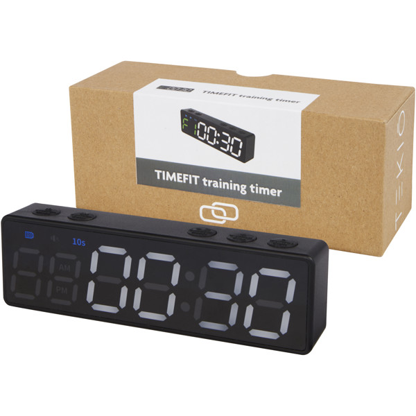 Timefit training timer