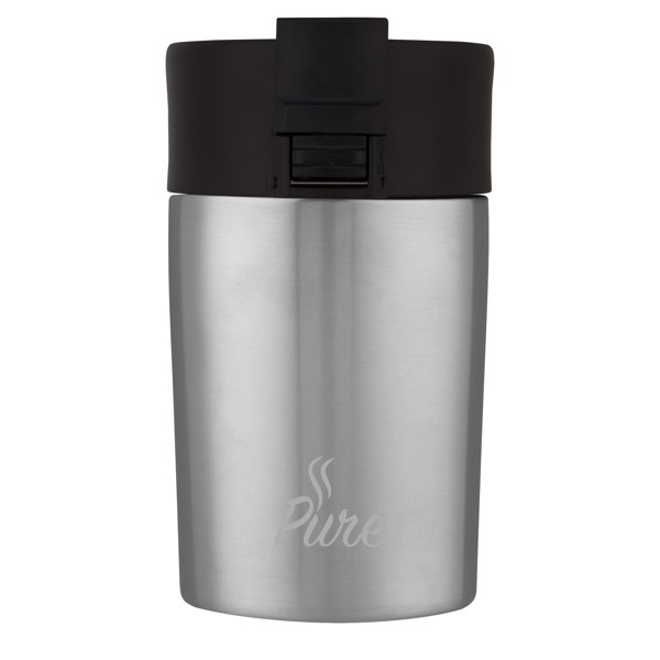 Jetta 180 ml copper vacuum insulated tumbler - Silver