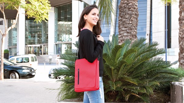 Shoulder Bag Casual - Black