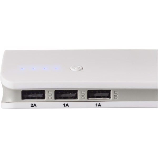 Spare 10.000 mAh power bank