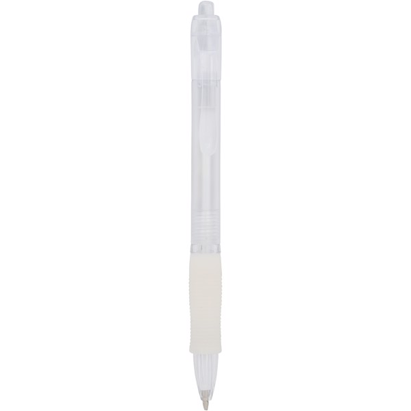 Trim ballpoint pen - White