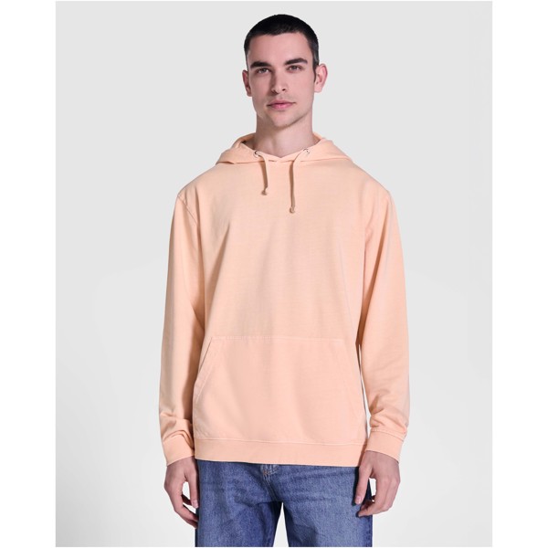 Kenia unisex hoodie - Yellow / roly-XS
