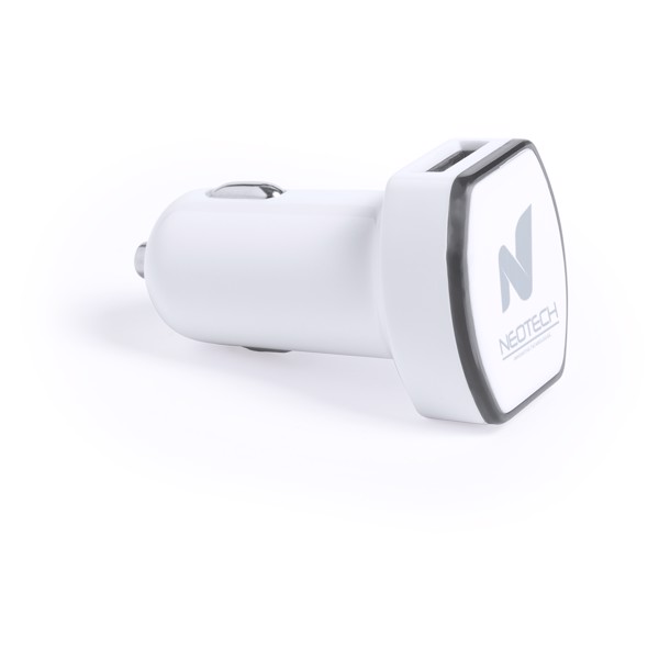 GPS USB Car Charger Breter