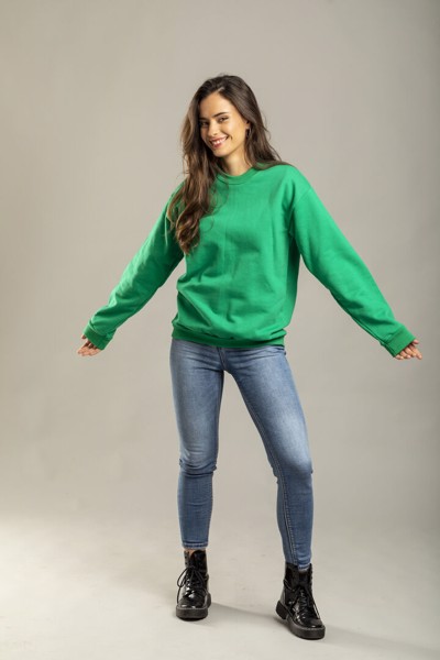 Adult Sweatshirt "keya" SWC280 - Yellow / XXXL