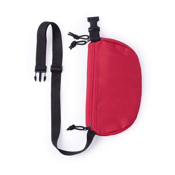 Waistbag Zunder - Black